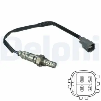 Датчик Delphi ES2011812B1
