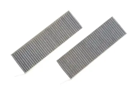 Фільтр салону к-кт 2 шт ALPHA FILTER AF5273a