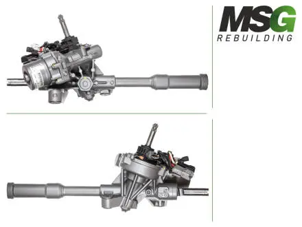 Рульова рейка з ЕПК відновлена Honda Civic 5D 05-12 MSG HO431.NLF0.R