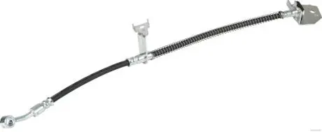 Фото 1 - шланг гальмівний передній правий Hyundai SOLARIS 17-, Kia RIO 17- JAKOPARTS J37003317 Шланг гальмівний передній правий Hyundai SOLARIS 17-, Kia RIO 17- JAKOPARTS J37003317 (фото 1)