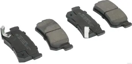 Колодки гальмівні дискові задні SSANGYONG JAKOPARTS J3610404