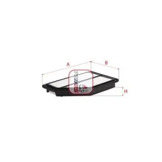 Фільтр повітряний SOFIMA S 3471 A
