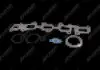 Комплект прокладок турбіни VW Tiguan 16-; AUDI A3 12-22; SKODA Octavia A7 13-19; SEAT Leon 12-20 2090-010-155M