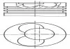 Поршень з кільцями VW 81,51 2,5TDi AVR MAHLE KNECHT 030 88 02 (фото 1)