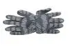 Рукавиці захисні TIGERFLEX PLUS, нейлон, покриття нітрил, пара, р.9 {арт. } Wurth 0899411019 (фото 3)
