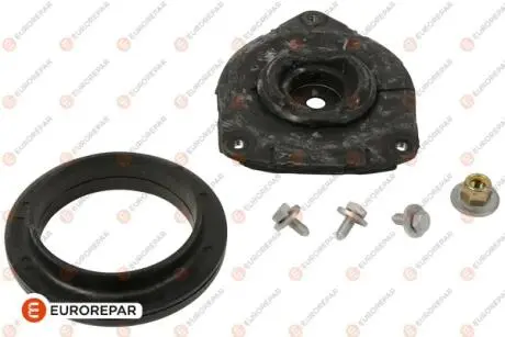 Фото 1 - опора амортизатора гумометалева в комплекті Eurorepar 1638385580 Опора амортизатора гумометалева в комплекті Eurorepar 1638385580 (фото 1)