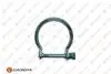 Хомут глушника Berlingo/Scudo 1.2/1.6/1.9-2.0 HDi/VTi 96- (70mm) Eurorepar E128E85 (фото 1)
