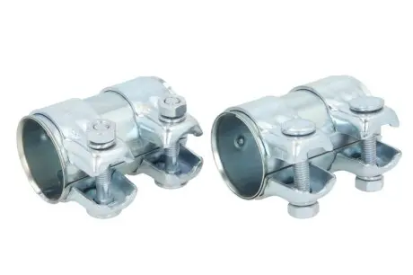 З\'єднувач труб (50,5x50,5x95mm, 2шт) MERCEDES A (W169), B SPORTS TOURER (W245) ABARTH GRANDE PUNTO ALFA ROMEO MITO AUDI 100 C4, 80 B3, 80 B4, A2, A3, A4 B5, A4 B7, A6 ALLROAD C6 1.2-4.6 08.83- 4MAX 0219010077P2