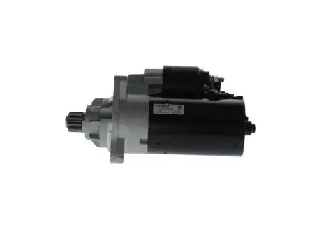 Стартер (12В, 2кВт, новий) VW CALIFORNIA T4 CAMPER, TRANSPORTER T4 2.5D/2.8 05.98-04.03 BOSCH 1986S00811