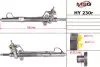 Рулевая рейка с ГУР восстановленная HYUNDAI H-1 / STAREX 04-07 HY230R
