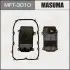 Фільтр АКПП  (SF336 JT33003K) з прокладкою піддону (MFT-3010) MASUMA MFT3010