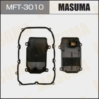 Фильтр АКПП (SF336 JT33003K) с прокладкой поддона Masuma MFT3010