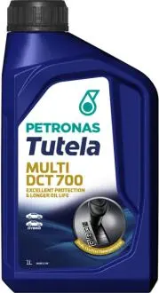 Олива трансмісійна TUTELA MULTI DCT 700 (1L) Petronas 76160E15EU
