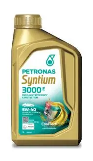 Олива моторна SYNTIUM 3000 E 5W-40 SP (1L) Petronas 70731E18EU