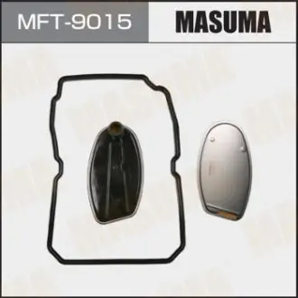 Фільтр АКПП (JT294K) з прокладкою піддону Chrysler 300/Jeep Grand Cherokee/MB 202-212 Masuma MFT9015