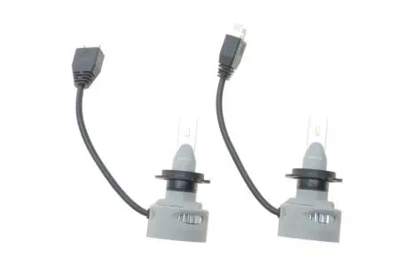 Лампа світлодіодна LED H7 12/24V Range Performance Advanced 19W 6000K (комплект) NARVA 181838100