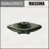 Опора амортизатора задн Nissan ALMERA/ N16 55320-4M401 Masuma SAM2501 (фото 1)