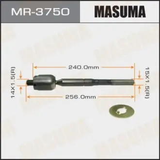 Тяга рулевая Toyota CAMRY/ ACV30, WINDOM/ MCV30 Masuma MR3750