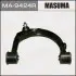 Рычаг верхний front up LAND CRUISER/ URJ202 (R) (1/1) Masuma MA9424R (фото 1)