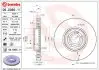 Гальмівний диск BREMBO 09.D985.11 (фото 1)