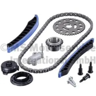 Комплект ланцюга MB/OPEL/RENAULT 1,6 dCi R9M/OM626 з шестернями (KS) KOLBENSCHMIDT 400190400001