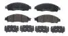 Гальмівні колодки дискові BREMBO P56 120 (фото 2)