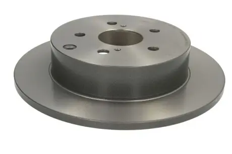 Фото 1 - гальмівний диск BREMBO 08.B646.11 Гальмівний диск BREMBO 08.B646.11 (фото 1)