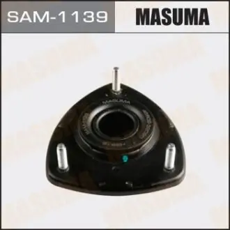 Опора амортизатора передня Toyota YARIS, VITZ / SCP10L, SCP11 Masuma SAM1139