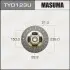 Диск сцепления 236*150*21*29.8 (1/10) Masuma TYD123U (фото 1)
