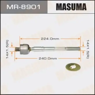 Тяга рулевая Toyota Prius (08-) Masuma MR8901