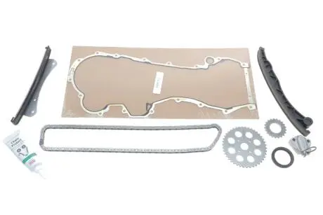Комплект ланцюга приводу розподільного валу FIAT/OPEL 1.3JTD 188A8/188A9/199B1/A13DTE/Z13DTH 2003- (INA 559 1817 41