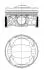 Поршень MAHLE KNECHT 039 PI 00134 000 (фото 1)