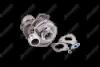 Турбіна права нова LAND ROVER Range Rover 13-22, Rover Sport 13-22, Discovery IV 09-16, Rover Sport 05-13; JAGUAR XJ 09-19, XF 08-15 8G14-300-800