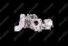 Турбіна права нова LAND ROVER Range Rover 13-22, Rover Sport 13-22, Discovery IV 09-16, Rover Sport 05-13; JAGUAR XJ 09-19, XF 08-15 Jrone 8G14-300-800 (фото 5)