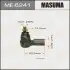 Наконечник кермовий Honda CIVIC/EU1, EU2, EU3, EU4 Masuma ME6241 (фото 1)