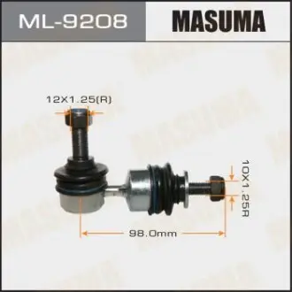 Стійка стабілізатора задній MAZDA 3 (11-) Masuma ML9208