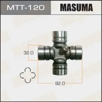 Хрестовина карданного валу 32x61 Masuma MTT120