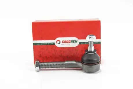 Наконечник рульової тяги Peugeot 206/307 00-/Citroen C4 05-11 Пр. GOODREM RS2007
