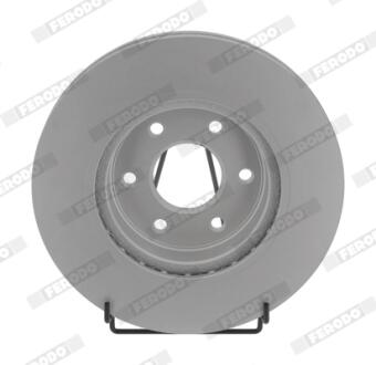 Диск гальмівний FERODO DDF3061C