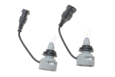Лампа світлодіодна LED Fog H8/H11/H16 12/24V Range Performance Advanced (комплект) NARVA 182188100