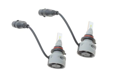 Лампа світлодіодна LED HB3/HB4 12/24V Range Performance Advanced 19W 6000K (комплект) NARVA 181858100