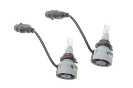 Лампа світлодіодна LED HB3/HB4 12/24V Range Performance Advanced 19W 6000K (комплект) NARVA 181858100