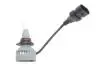 Лампа світлодіодна LED HB3/HB4 12/24V Range Performance Advanced 19W 6000K (комплект) NARVA 181858100 (фото 6)
