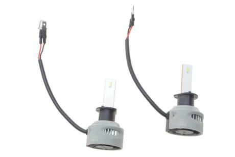Лампа світлодіодна LED H1 12/24V Range Performance Advanced 19W 6000K (комплект) NARVA 181818100