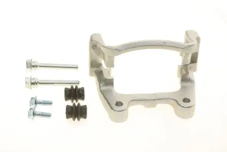 Скоба супорта (заднього) Skoda Octavia/VW Golf IV/Touran 03- (TRW) Budweg caliper 383642-1