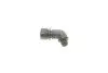 Штуцер зливу форсунки Fiat Doblo 1.3 JTD 04-10 GAZO GZ-A1222 (фото 1)