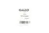 Штуцер зливу форсунки Fiat Doblo 1.3 JTD 04-10 GAZO GZ-A1222 (фото 2)