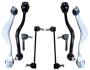 Комплект важелів  підвіски (передньої) BMW 5 (E34) 88-95 RL-322110-KIT