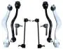 Комплект важелів  підвіски (передньої) BMW 5 (E34) 88-95 RL-322110-KIT