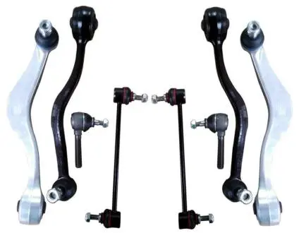 Комплект важелів підвіски (передньої) BMW 5 (E34) 88-95 Raiso RL-322110-KIT